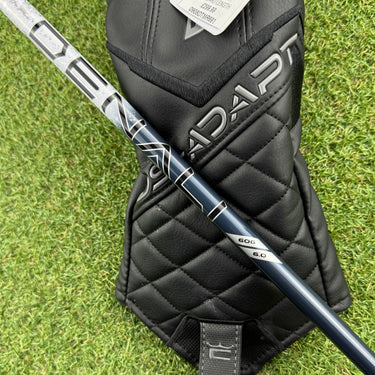Cobra DS-Adapt X Driver / 9° / Denali Blue 6.0 60G Stiff
