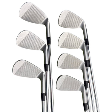 Cobra Forged Tec One Irons / 5-Pw-Gw / KBS $-Taper Lite Regular / Left Hand
