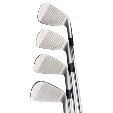 Cobra Forged Tec One Irons / 5-Pw-Gw / KBS $-Taper Lite Regular / Left Hand