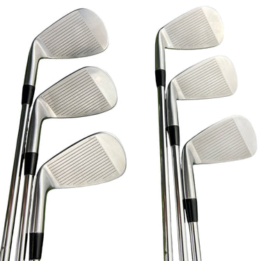 Cobra Forged Tec One Length 2022 Irons / 6-Pw-Gw / Kbs Tour 90 Regular