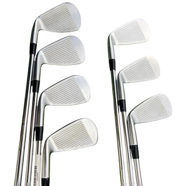 Cobra Forged Tec-X 2022 Irons / 4-Pw / KBS Tour Lite Regular