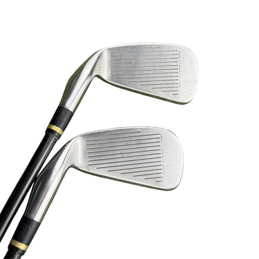 Cobra Gravity Back #4 Iron 23.5° & #5 Iron 26.5° / MSS Regular