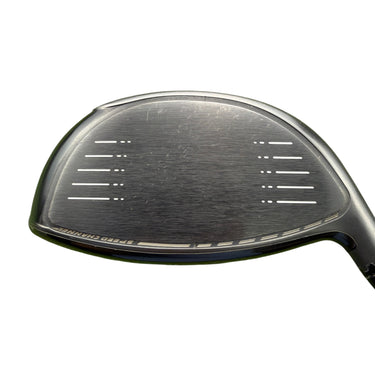 Cobra King F6+ Driver / 9-12° / Matrik Ozik MFS Series Black Tie 65 M4 Stiff / Left Hand