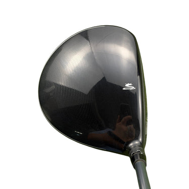 Cobra King F6+ Driver / 9-12° / Matrik Ozik MFS Series Black Tie 65 M4 Stiff / Left Hand