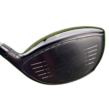 Cobra King F6+ Driver / 9-12° / Matrik Ozik MFS Series Black Tie 65 M4 Stiff / Left Hand