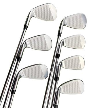 Cobra King F7 Irons / 5-Pw-Sw / Cobra Regular