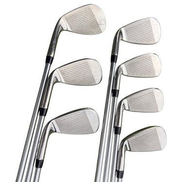 Cobra King F8 One length Irons / 5-Pw-Sw / Aldila Rogue Pro 1.2.4 65 Regular
