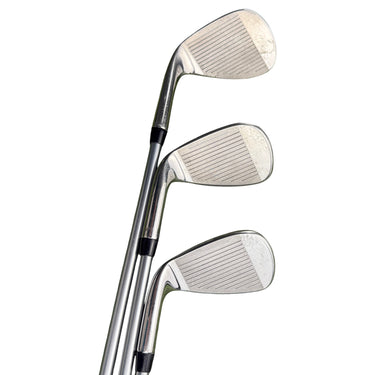 Cobra King F8 One length Irons / 5-Pw-Sw / Aldila Rogue Pro 1.2.4 65 Regular
