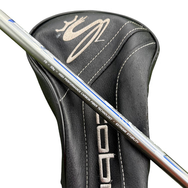 Cobra King F9 Driver / 10.5° / Helium F3 59g Regular