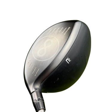 Cobra King Radspeed Driver / 9° / Riptide CB 5.5 50g Regular
