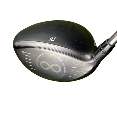 Cobra King Radspeed Driver / 9° / Riptide CB 5.5 50g Regular