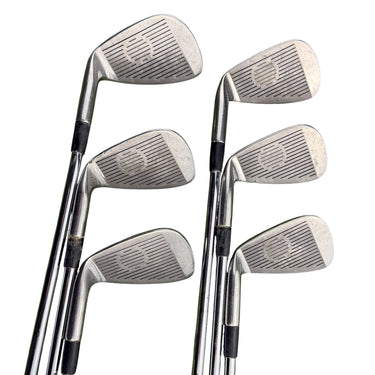 Cobra King Snake Oversize Irons / 6-Pw-Sw / True Temper Regular