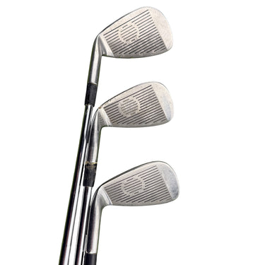 Cobra King Snake Oversize Irons / 6-Pw-Sw / True Temper Regular