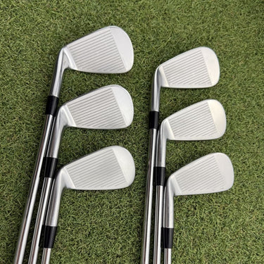 Cobra King Tec 2025 Irons / 5-Pw / Kbs $-Taper Lite Stiff