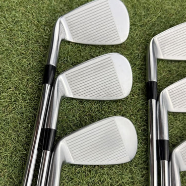 Cobra King Tec 2025 Irons / 5-Pw / Kbs $-Taper Lite Stiff