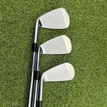 Cobra King Tour 2020 Irons / 6-Pw-Gw / KBS $-Taper 110 Regular