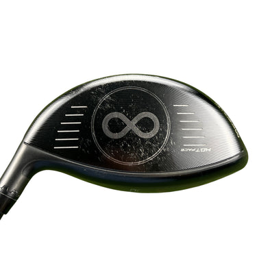 Cobra LTDx Driver / 12° / Hzrdus Blue RDX Smoke 6.0 60G Stiff