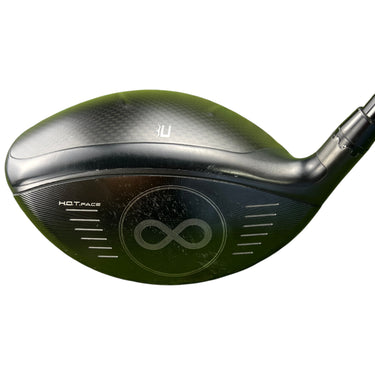 Cobra LTDx Driver / 12° / Hzrdus Blue RDX Smoke 6.0 60G Stiff