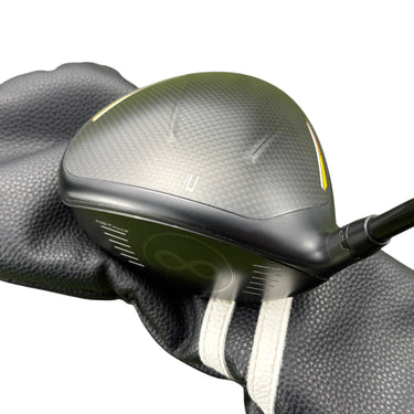 Cobra LTDx Driver / 9° / Hzrdus Black 6.0 60G Stiff