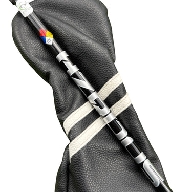 Cobra LTDx Driver / 9° / Hzrdus Black 6.0 60G Stiff
