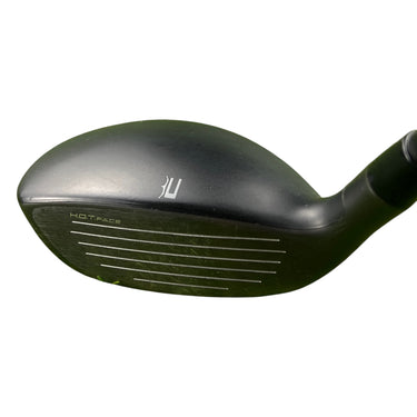 Cobra LTDx Hybrid / #4 21° / KBS PGI 85S Stiff