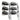 Cobra LTDx Irons / 6-Pw-Gw / Kbs Tour 90 Stiff