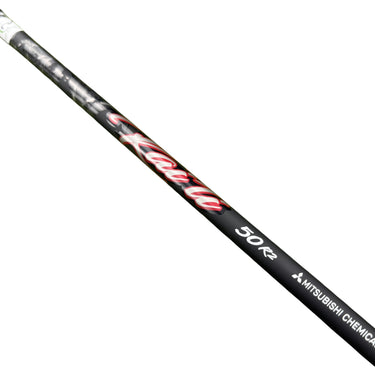 New Cobra OPTM LS #5 Wood 17.5° / Kai'li Dark Waves Red 50 R2 Senior