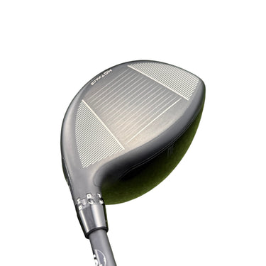 Cobra OPTM LS Driver / 9° / Kai'li Dark Waves White 60 Stiff