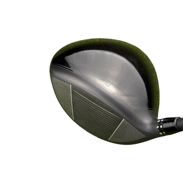 Cobra OPTM LS Driver / 9° / Kai'li Dark Waves White 60 Stiff