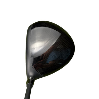 Cobra OPTM LS Driver / 9° / Kai'li Dark Waves White 60 Stiff