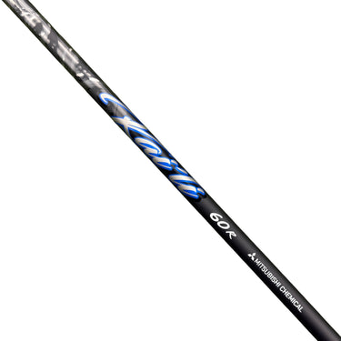 New Cobra OPTM Max #5 Wood 18.5° / Kai'li Blue Dark Waves 60 Regular