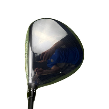 New Cobra OPTM MAX-D Driver / 12° / Kai'li Dark Waves Red 50 Stiff