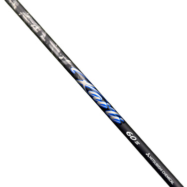 New Cobra OPTM Max-D Driver / 12° / Kai'li Blue Dark Waves 60 Stiff