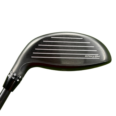 Cobra OPTM X #3 Wood 15° / Denali Black 6.0 70g Stiff