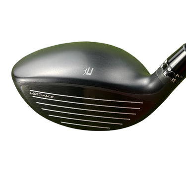 Cobra OPTM X #3 Wood 15° / Denali Black 6.0 70g Stiff