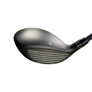 Cobra OPTM X #3 Wood 15° / Kai'li Dark Waves Blue 60 Regular