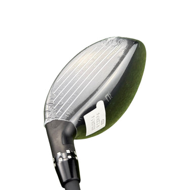 New Cobra OPTM X #3 Wood 15° / Kai'li Dark Waves White 70 Stiff