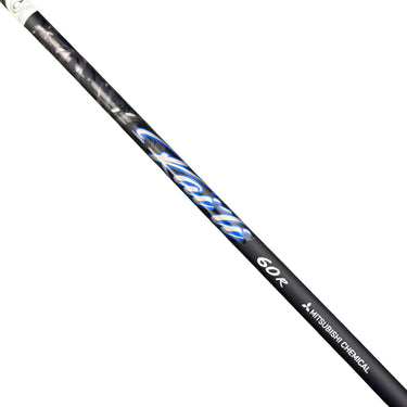 New Cobra OPTM X #5 Wood 18° / Kai'li Dark Waves Blue 60 Regular