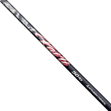 New Cobra OPTM X #5 Wood 18° / Kai'li Red 50 R2 Senior