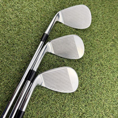 Cobra Snakebite 2021 One Length Wedges Aw 48° & Aw 52º & Sw 56° / Kbs Hi Rev 2.0 125 Stiff