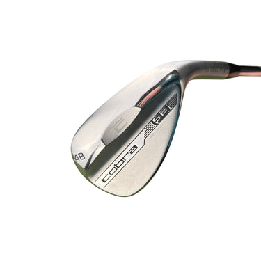 Cobra Snakebite 2023 Wedge Aw 48°.08 / Kbs Hi-Rev 2.0 125 Stiff