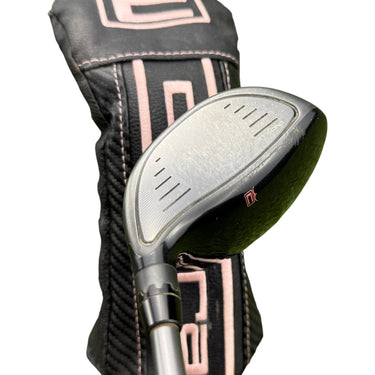 Cobra Speedzone #7 Wood 25.5° / Evenflow Riptide CB 4.0 40G Ladies