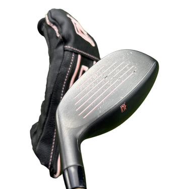 Cobra Speedzone Hybrid / #6 28° / Recoil ESX 450 F1 Ladies