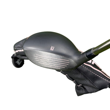 Cobra Speedzone Hybrid / #6 28° / Recoil ESX 450 F1 Ladies