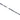 Fujikura Ventus Blue Velocore 7-S Stiff #3 Wood Shaft / Taylormade 2nd Gen