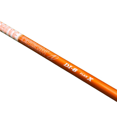 Graphite Design Tour AD DI-6 X-Stiff Driver Shaft / Taylormade 2nd Gen