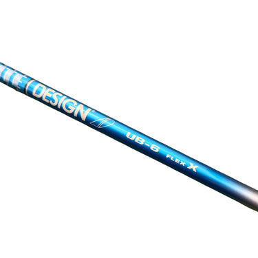 Graphite Design Tour AD UB-6 X-Stiff Driver Shaft / Ping 4th Gen