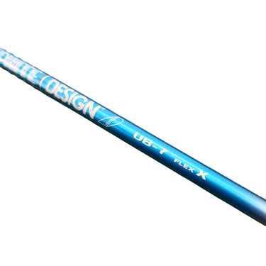 Graphite Design Tour AD UB-7 X-Stiff #3 Wood Shaft / Ping 3rd Gen