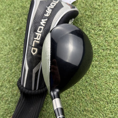 Honma Tw737 #3 Wood 15° / Vizard Ex-A65 Stiff