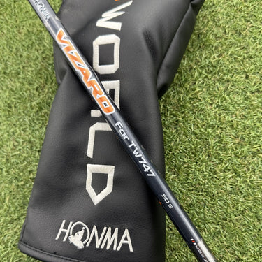 Honma Tw747 Driver / 9.5° / Vizard 50 Stiff